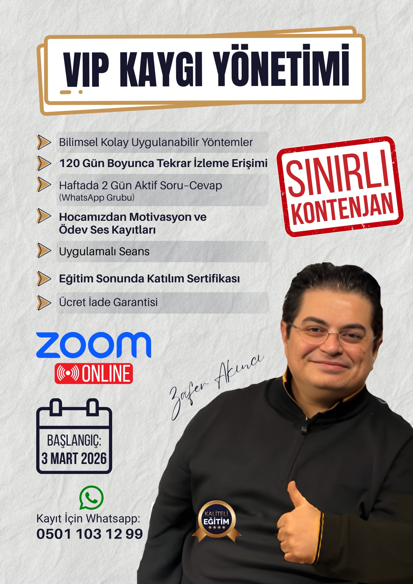 Bilinçaltı Teknikleri ile Kaygıdan Kurtul